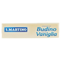 S.Martino preparato per Budino al gusto Vaniglia 2 Buste