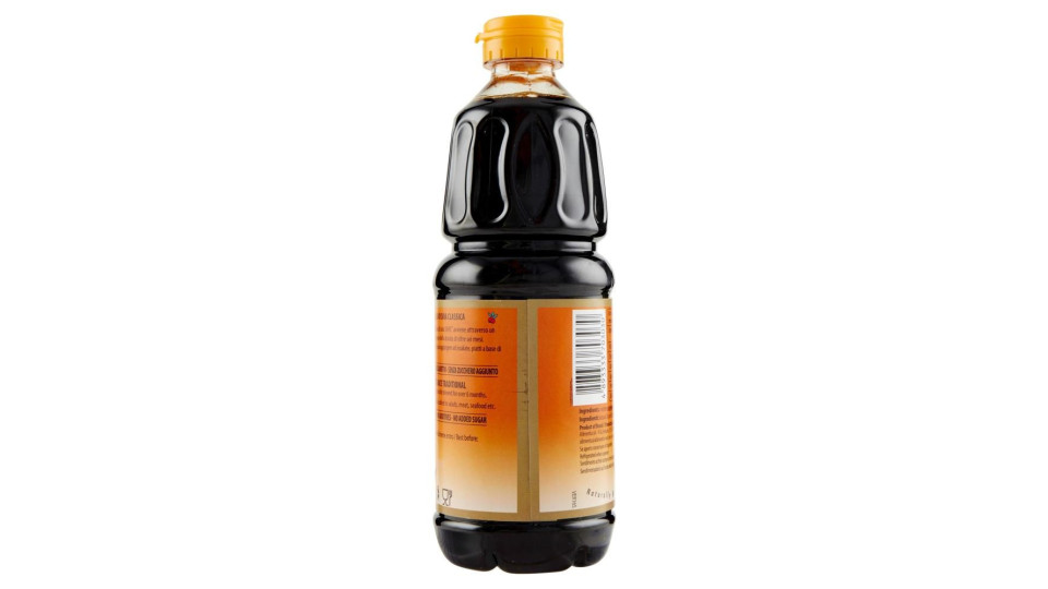 Save Soy sauce