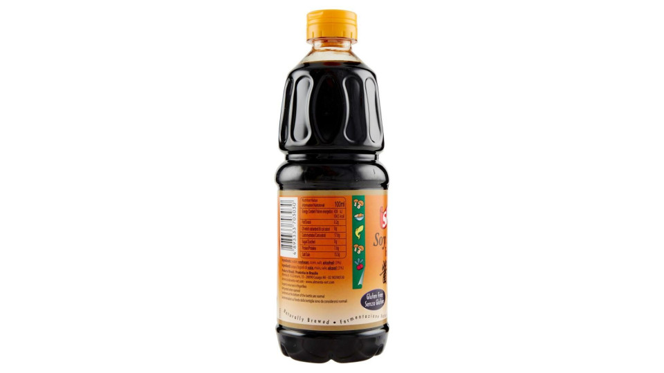 Save Soy sauce