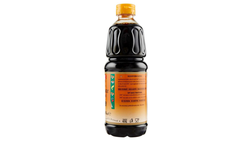 Save Soy sauce