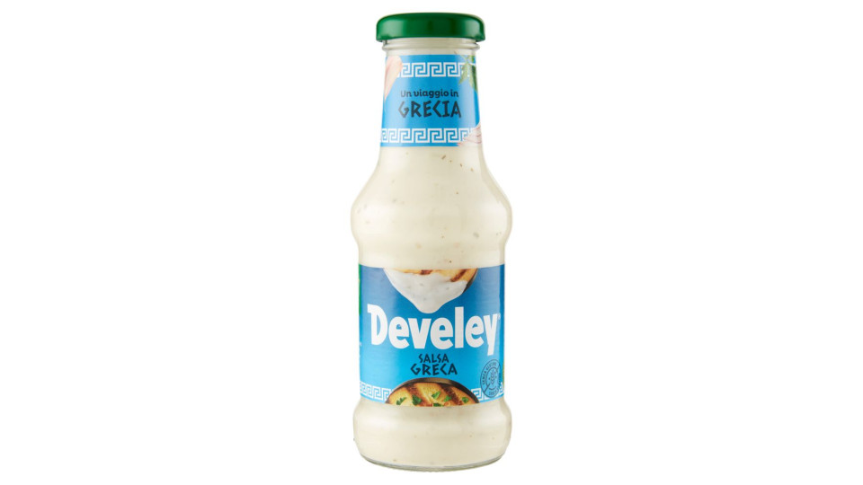 Develey salsa greca