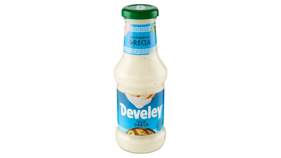 Develey salsa greca