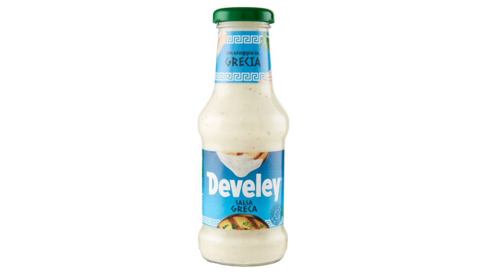 Develey salsa greca