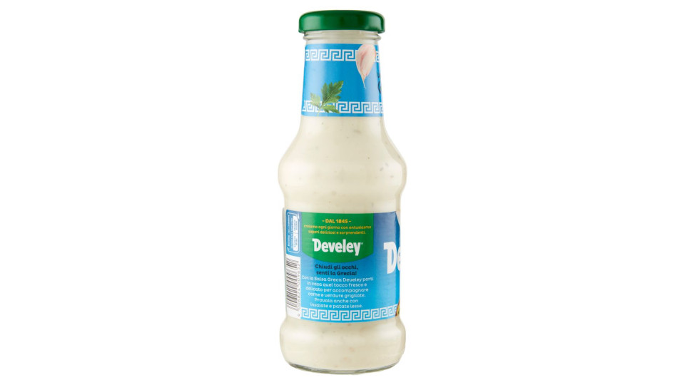 Develey salsa greca