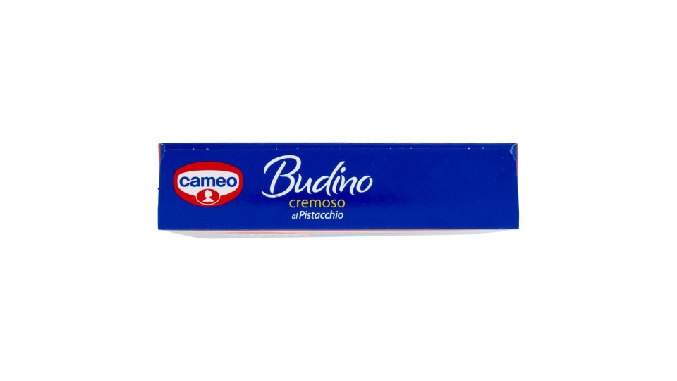 cameo Budino cremoso al pistacchio