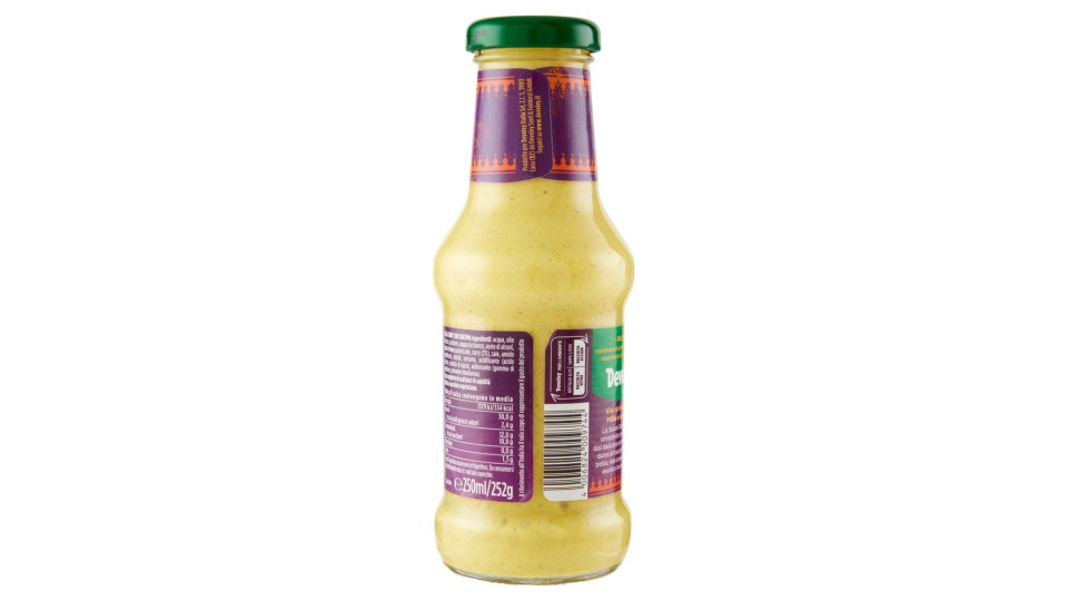 Develey Salsa curry