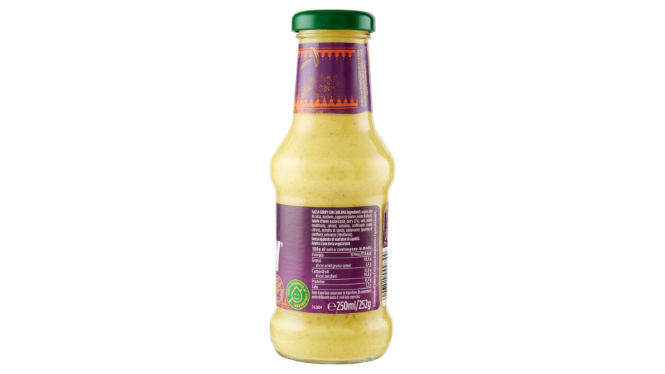 Develey Salsa curry