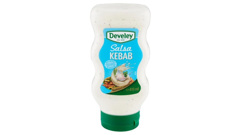 Develey Salsa Kebab