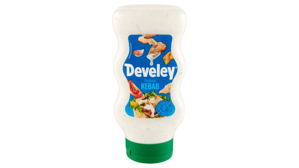 Develey Salsa Kebab