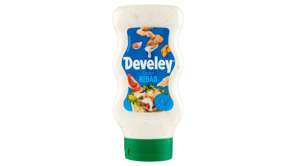 Develey Salsa Kebab