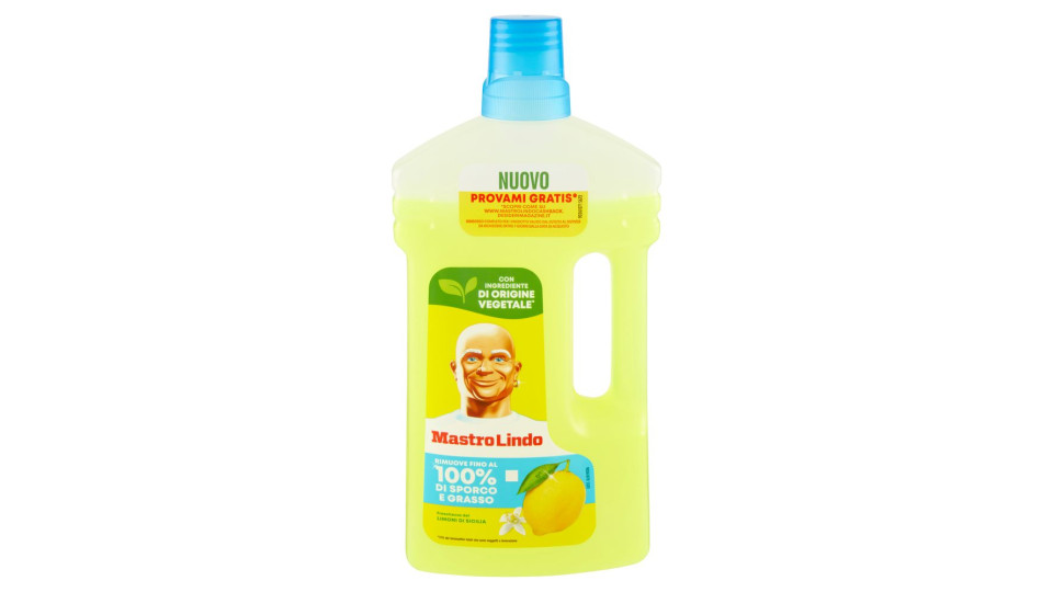 Mastro Lindo Diluito Limone