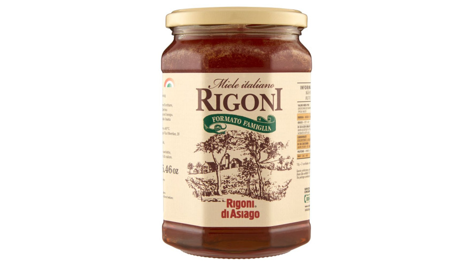 Rigoni Di Asiago Miele Italiano Rigoni