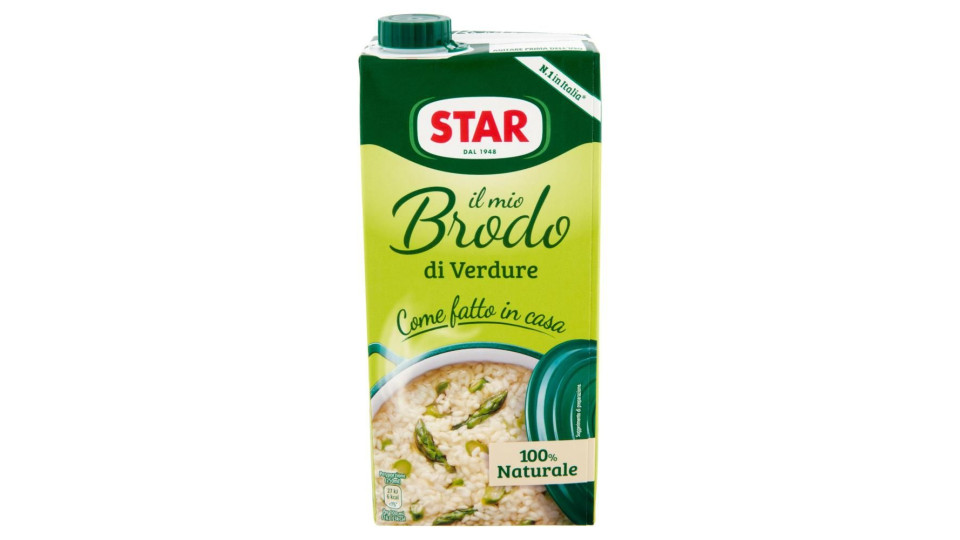 Star Il mio Brodo di Verdure