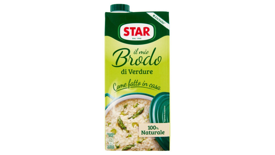 Star Il mio Brodo di Verdure