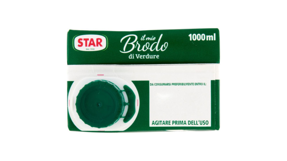 Star Il mio Brodo di Verdure