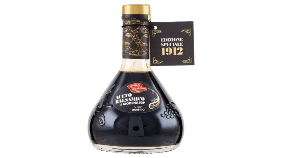 Monari Federzoni Aceto Balsamico di Modena IGP Etichetta Oro Bianco