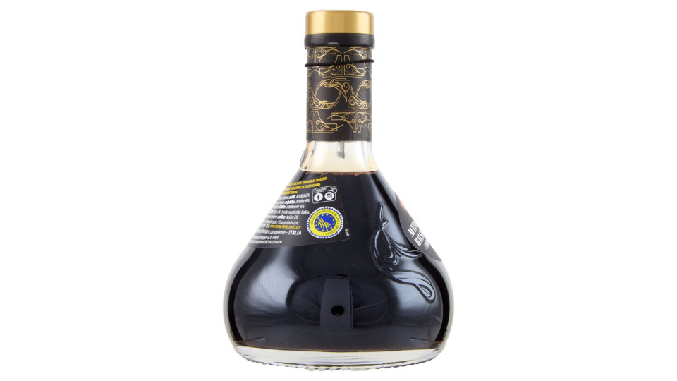 Monari Federzoni Aceto Balsamico di Modena IGP Etichetta Oro Bianco