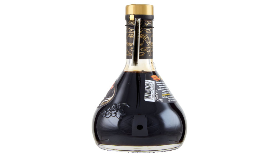 Monari Federzoni Aceto Balsamico di Modena IGP Etichetta Oro Bianco