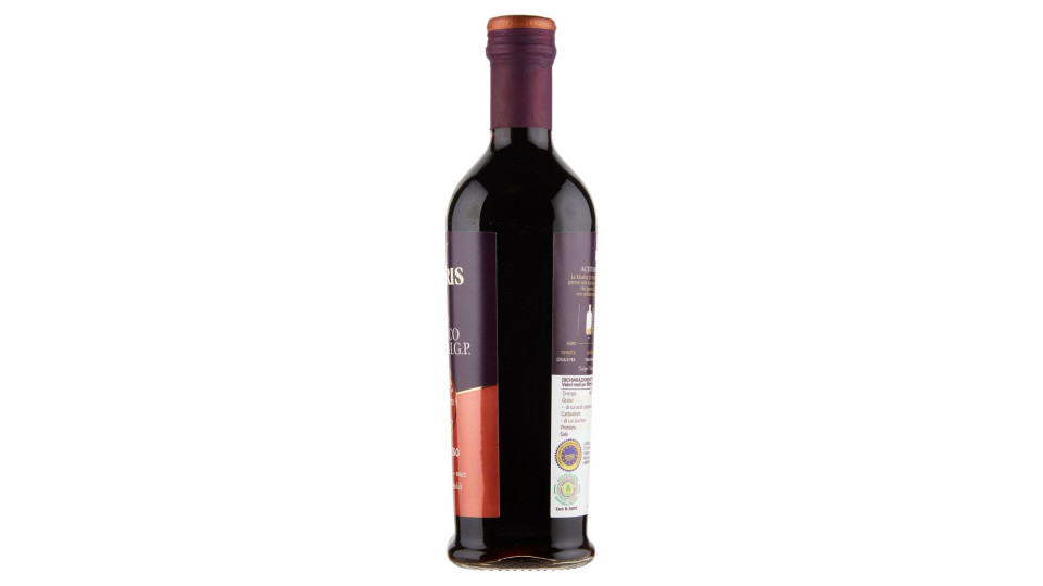 De Nigris Aceto Balsamico di Modena I.G.P. Senza Caramello