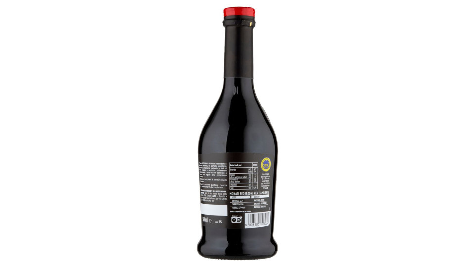 Monari Federzoni Aceto Balsamico di Modena IGP Bio