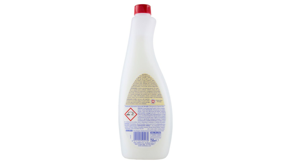 Chanteclair Sgrassatore universale profumo di Marsiglia ricarica