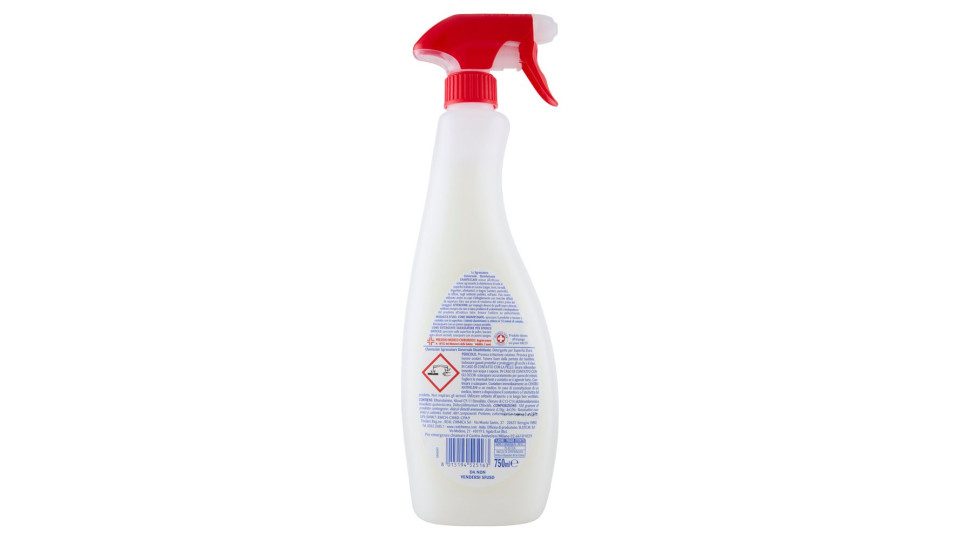ChanteClair - Sgrassatore Universale, Disinfettante