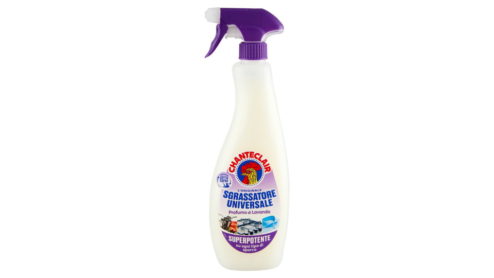 Chanteclair Sgrassatore universale Profumo di Lavanda