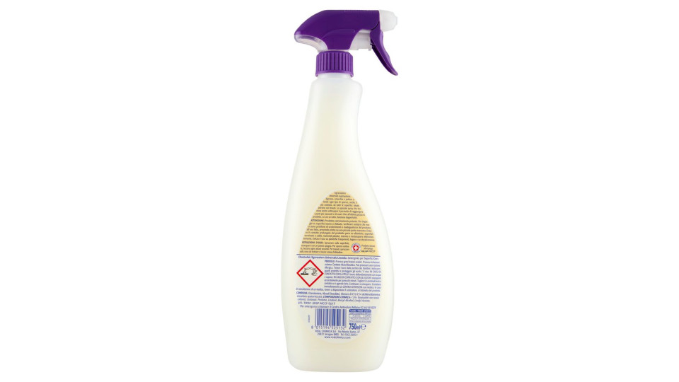 Chanteclair Sgrassatore universale Profumo di Lavanda