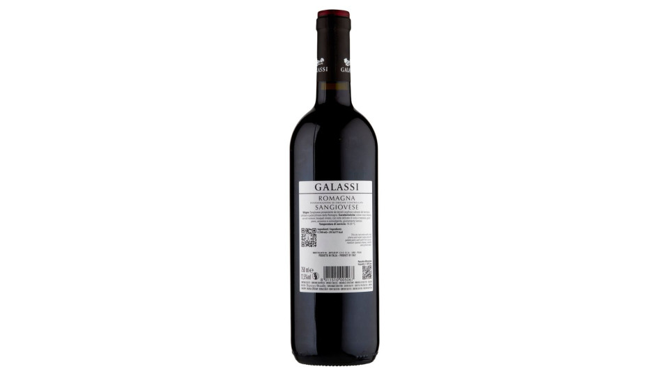 Galassi Romagna DOC Sangiovese