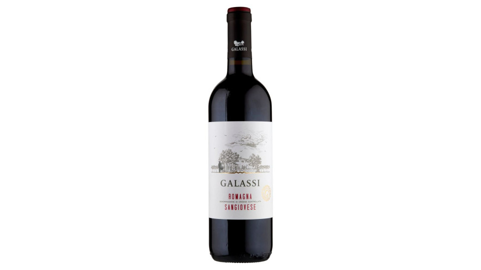 Galassi Romagna DOC Sangiovese