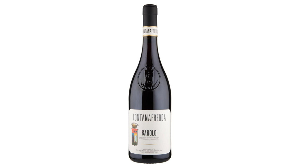Fontanafredda Barolo DOCG