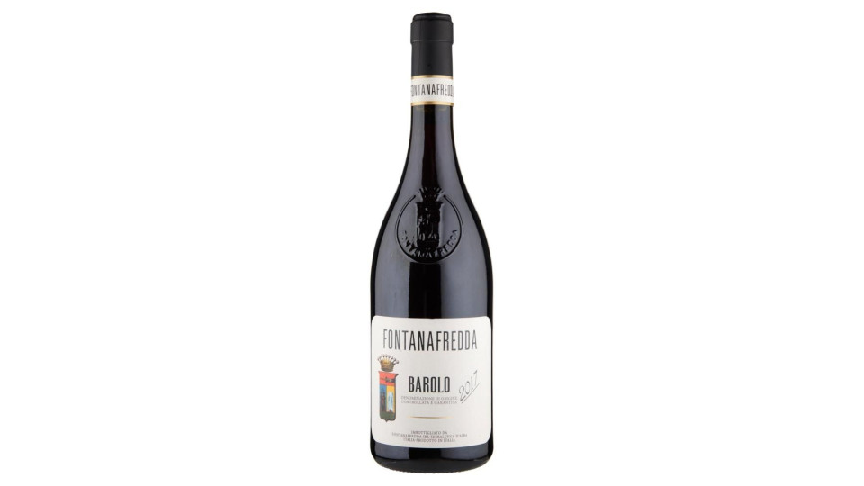 Fontanafredda Barolo DOCG