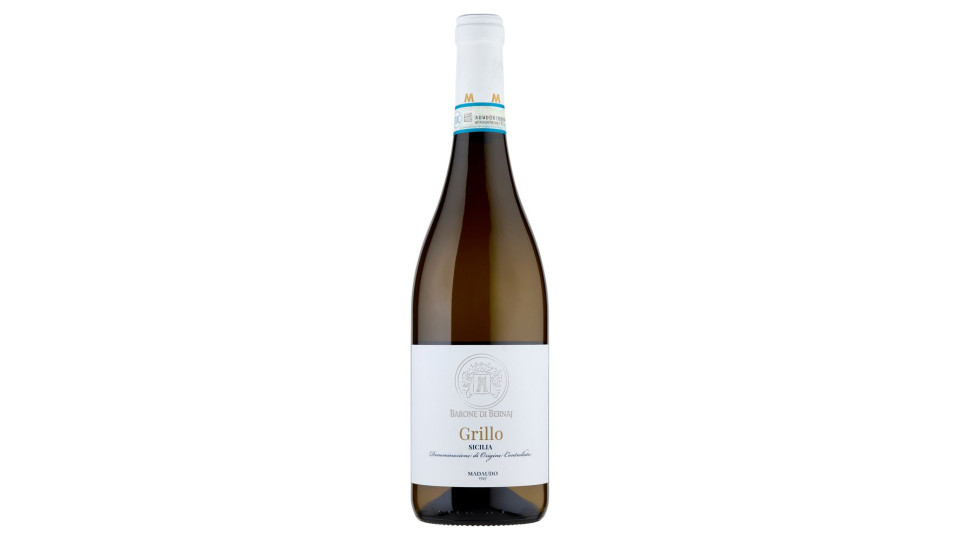Cantine Madaudo Barone di Bernaj Etna Rosso DOC