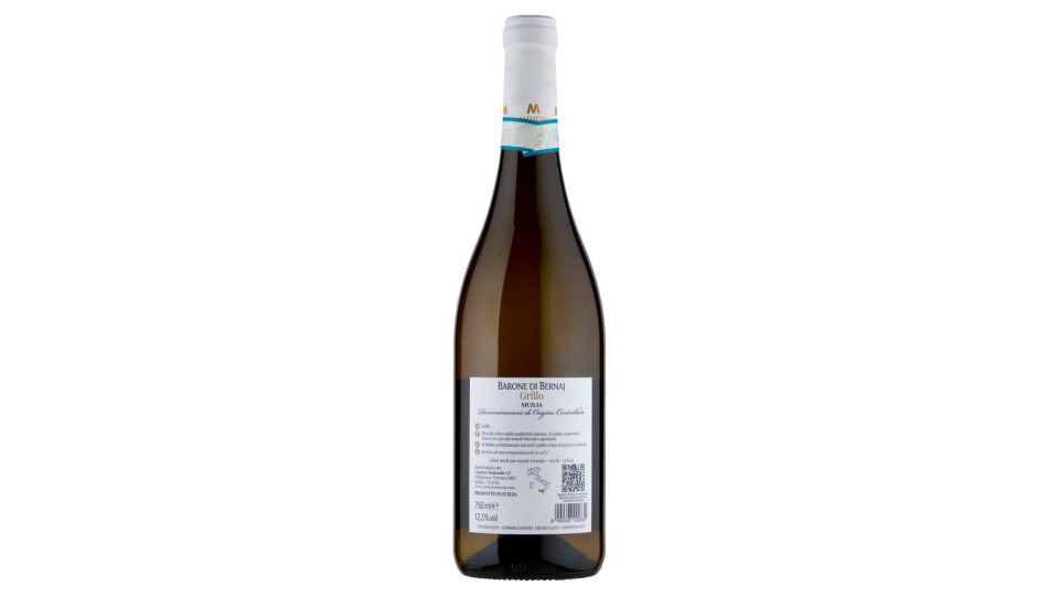 Cantine Madaudo Barone di Bernaj Etna Rosso DOC