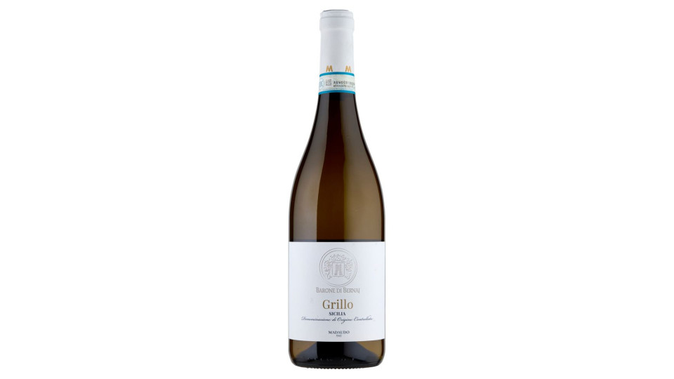 Cantine Madaudo Barone di Bernaj Etna Rosso DOC
