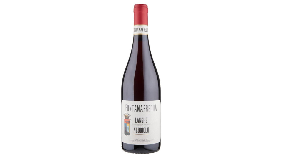 Fontanafredda Langhe DOC Nebbiolo