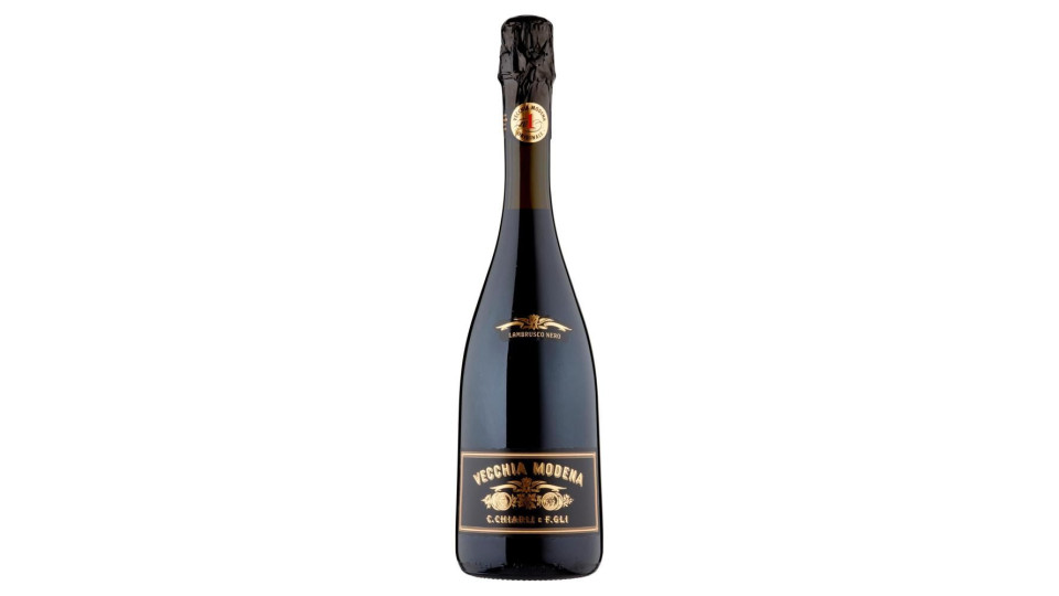 Vecchia Modena Lambrusco di Modena DOC Nero