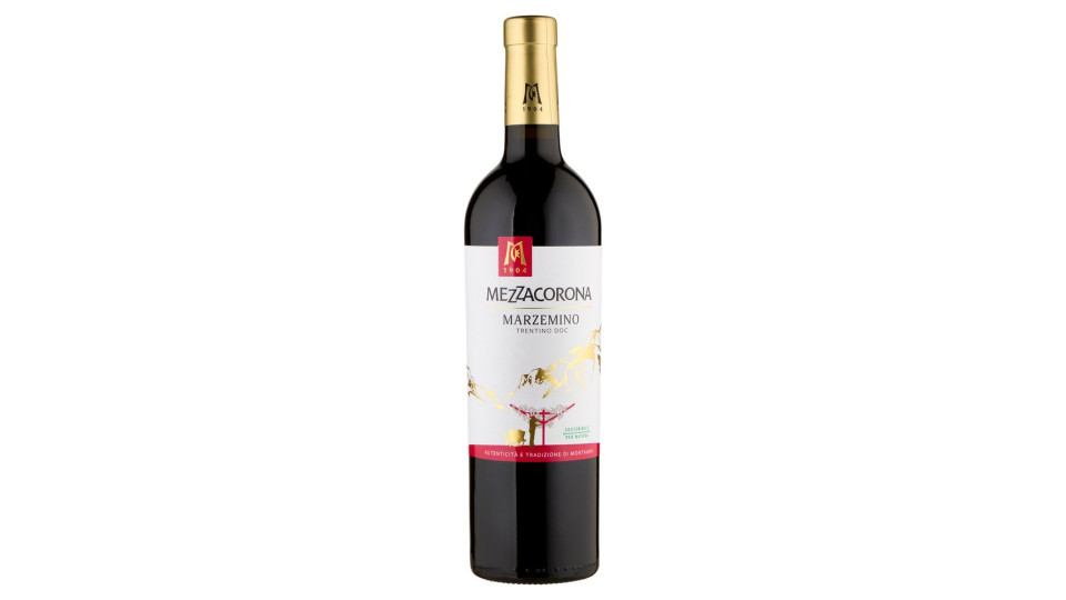 Mezzacorona Marzemino Trentino DOC