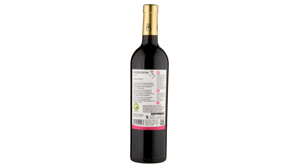 Mezzacorona Marzemino Trentino DOC