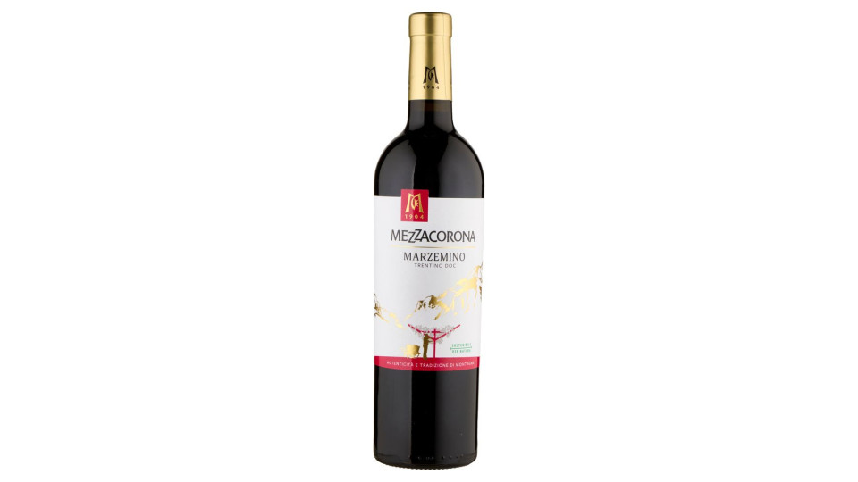 Mezzacorona Marzemino Trentino DOC
