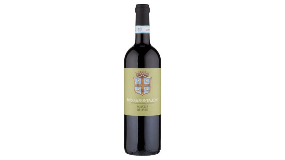 Fattoria dei Barbi Rosso di Montalcino