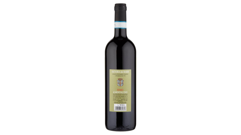 Fattoria dei Barbi Rosso di Montalcino