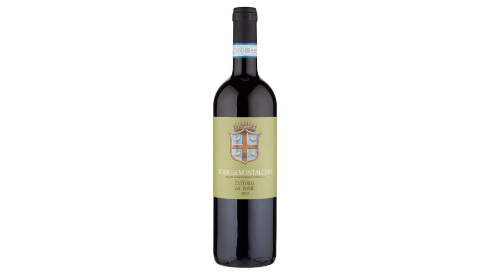 Fattoria dei Barbi Rosso di Montalcino