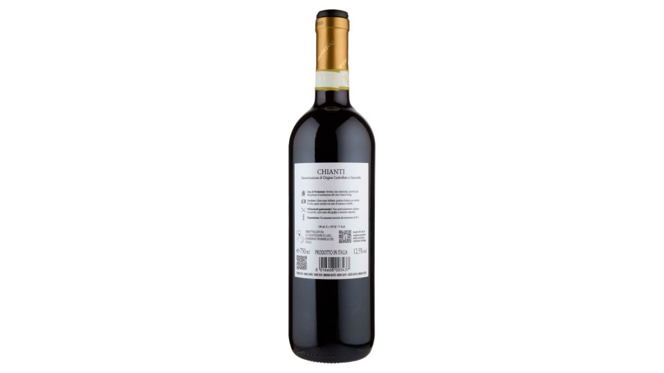 Le Chiantigiane Loggia del Sole Chianti Rufina DOCG