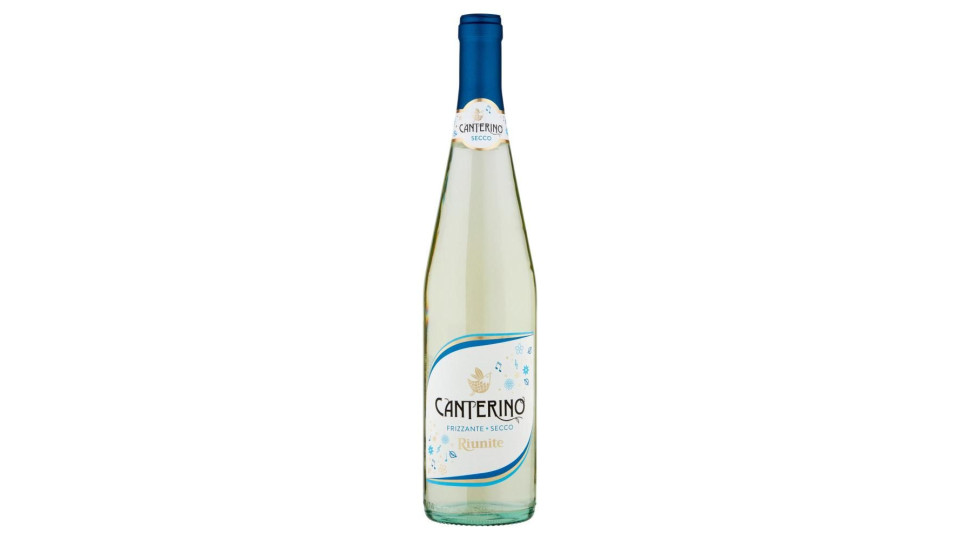 Riunite Canterino Frizzante Secco Rubicone IGT