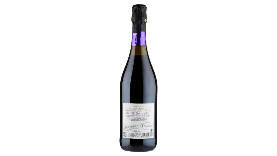 Civ&Civ Enologo Lambrusco Salamino di Santa Croce DOC Secco