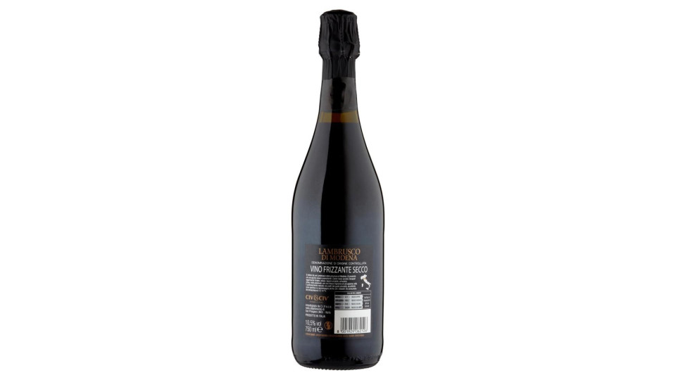 Civ&Civ Lambrusco di Modena DOC secco