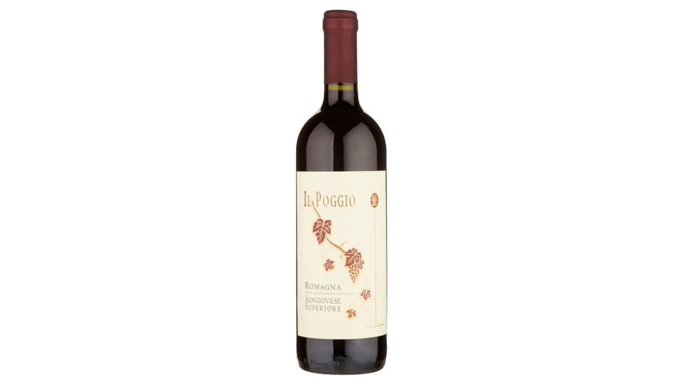 Il Poggio Romagna Sangiovese DOC Superiore
