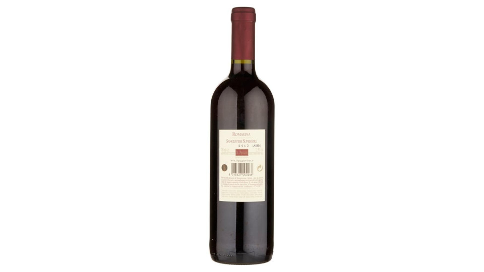 Il Poggio Romagna Sangiovese DOC Superiore