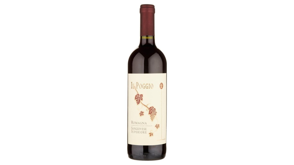 Il Poggio Romagna Sangiovese DOC Superiore